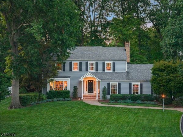 20 Westminster Rd, Chatham, NJ 07928