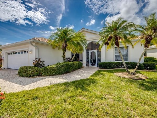 1830 Palo Duro BLVD, NORTH FORT MYERS, FL 33917
