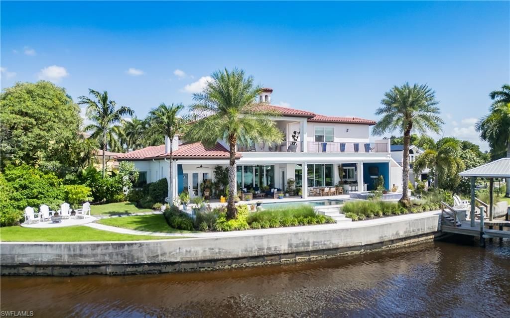 911 Aqua Ln , Fort Myers, FL 33919 Photo