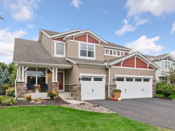 2442 Lacy Lane, Victoria, MN 55386