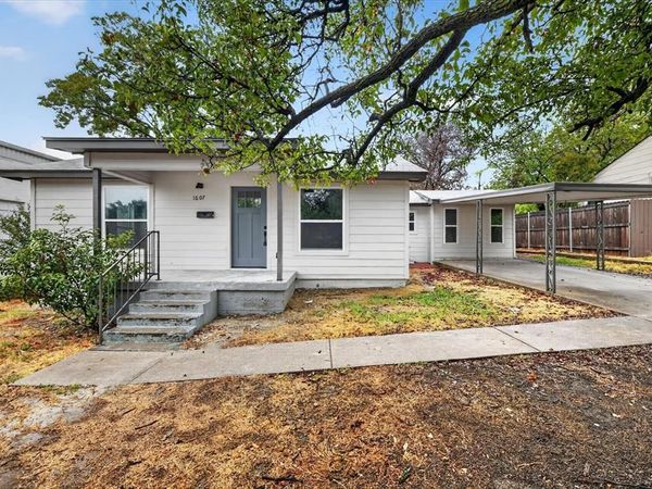 1607 Laura Road , River Oaks, TX 76114