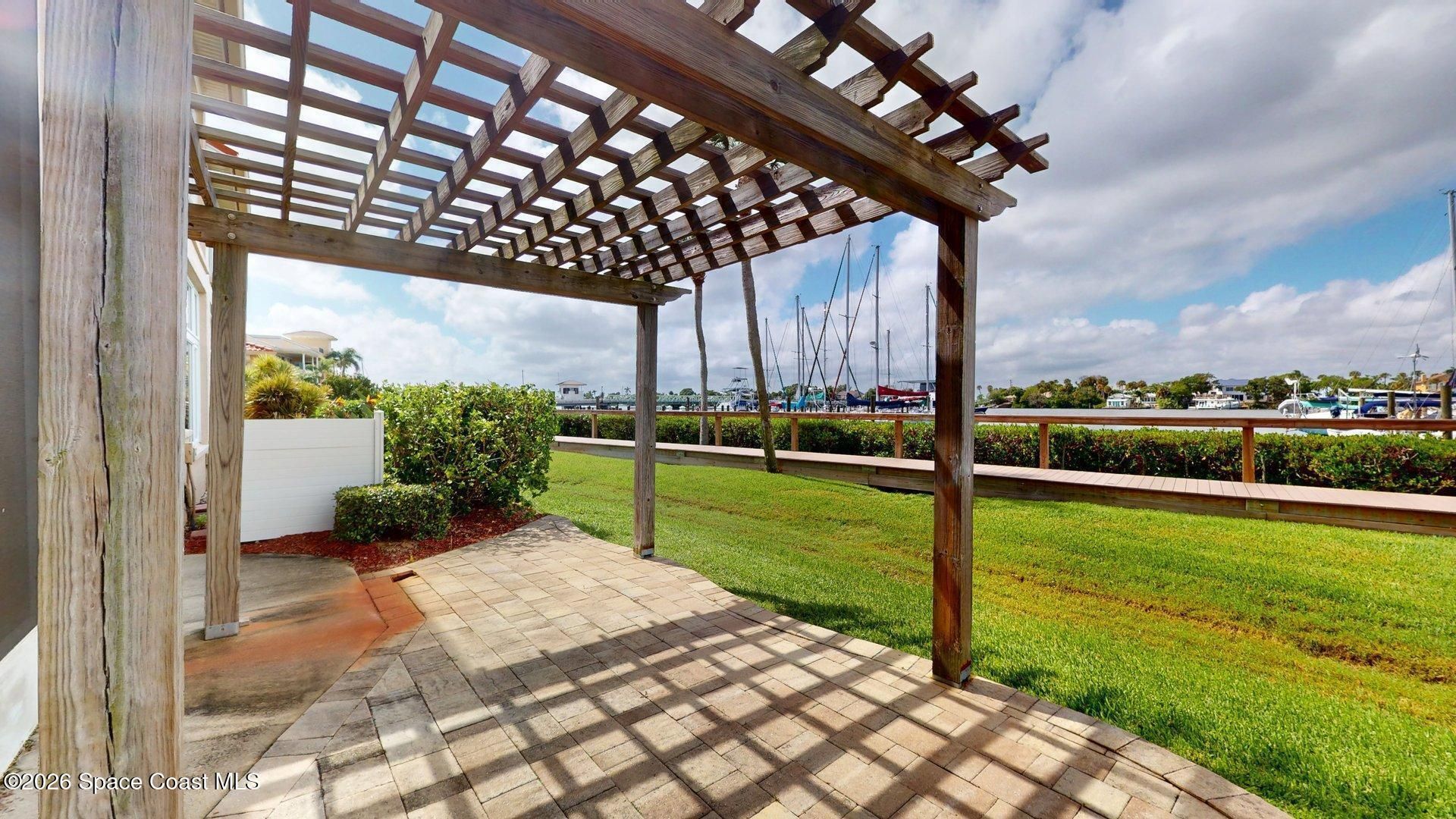 14 Marina Isles Boulevard, Unit B, Indian Harbor Beach, FL 32937 Photo
