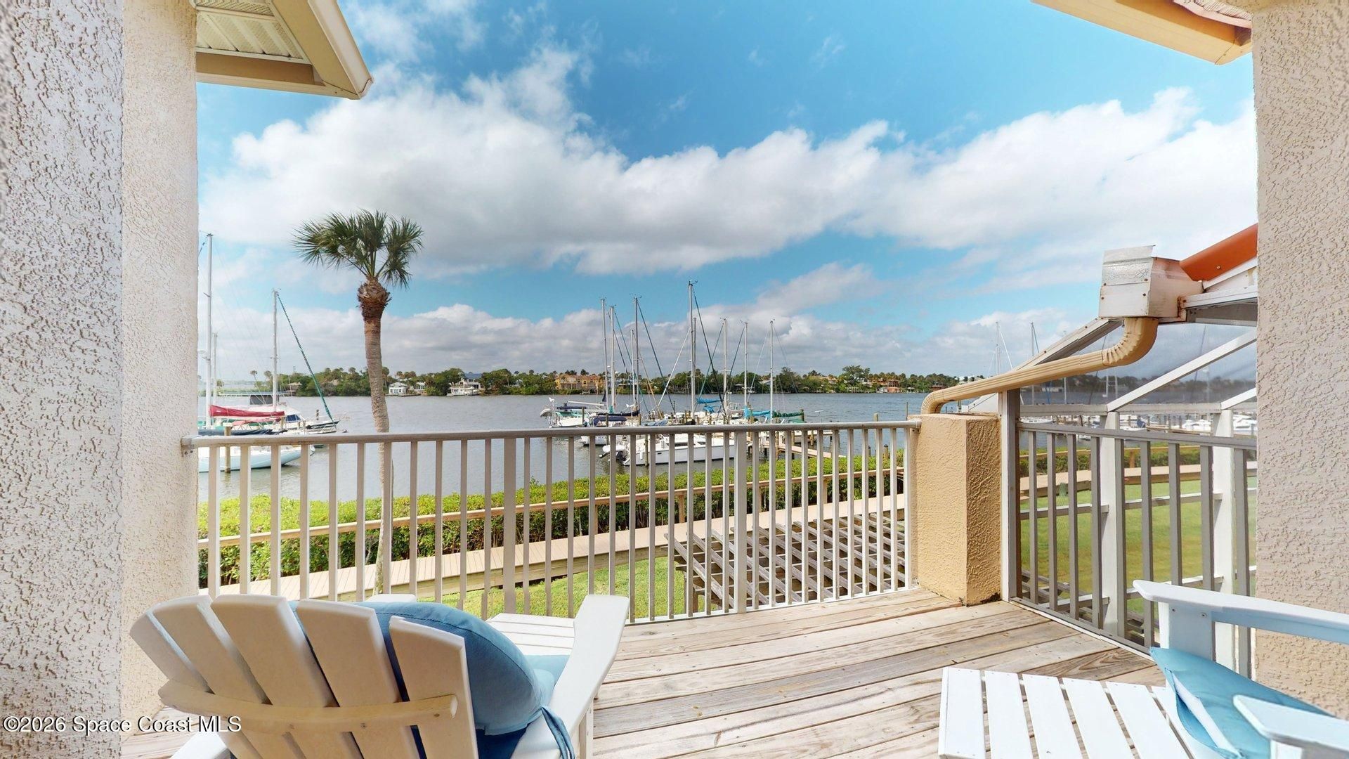 14 Marina Isles Boulevard, Unit B, Indian Harbor Beach, FL 32937 Photo