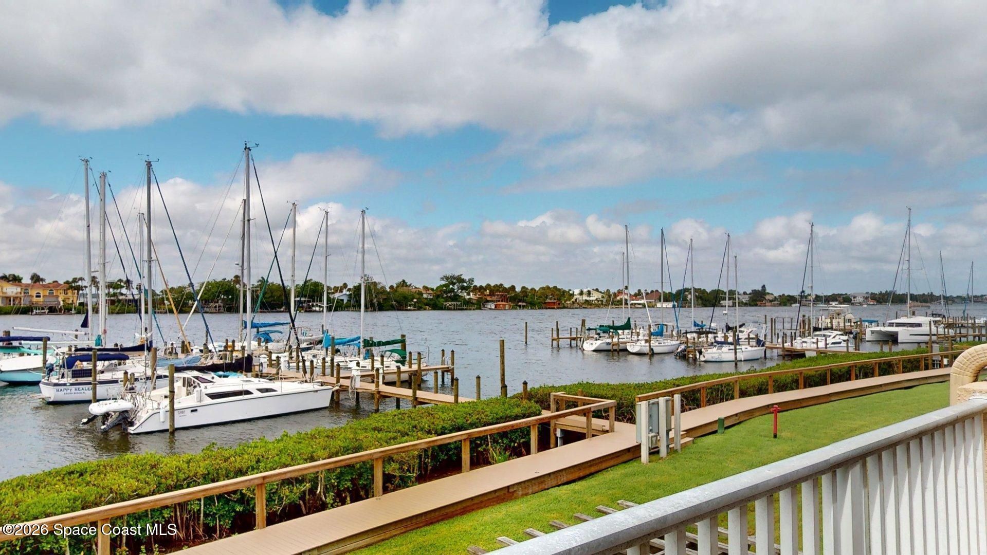 14 Marina Isles Boulevard, Unit B, Indian Harbor Beach, FL 32937 Photo