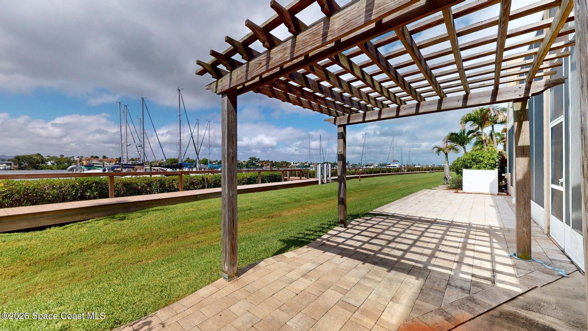 14 Marina Isles Boulevard, Unit B, Indian Harbor Beach, FL 32937 Photo