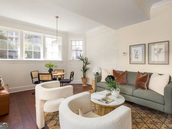 229 Ponce De Leon Avenue NE, Unit 5, Atlanta, GA 30308