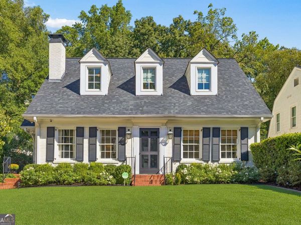 70 Highland Drive, Atlanta, GA 30305