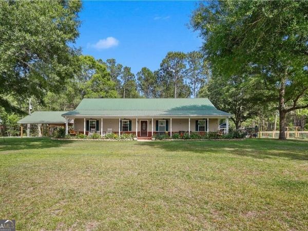 3158 Midland Road, Guyton, GA 31312