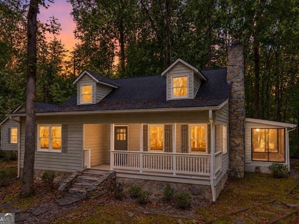 270 Woodbrier, Sautee Nacoochee, GA 30571
