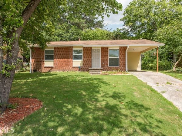 455 Bolton Road NW, Atlanta, GA 30331