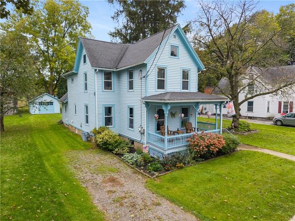 18 Park Avenue , Dansville, NY 14437