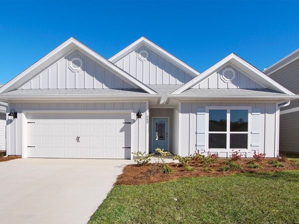 352 Barlett Cove , Panama City Beach, FL 32413