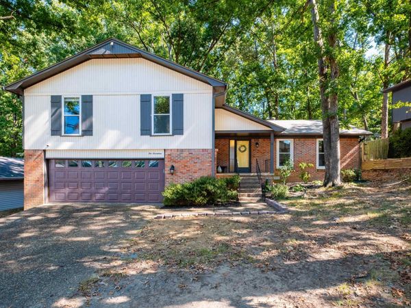 1017 Kings Mountain Drive, Little Rock, AR 72211