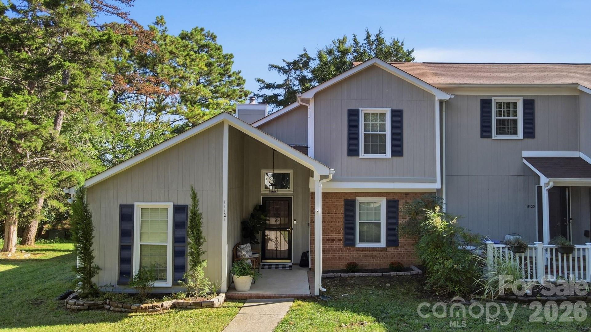 11101 Sevilla Court , Charlotte, NC 28226 Main Photo