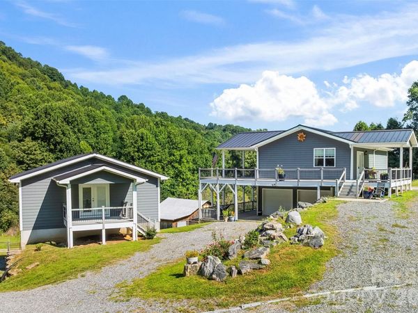2345 Sugar Camp Road, Marshall, NC 28753