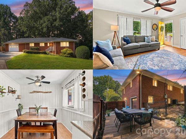 3319 Campbell Drive, Charlotte, NC 28205