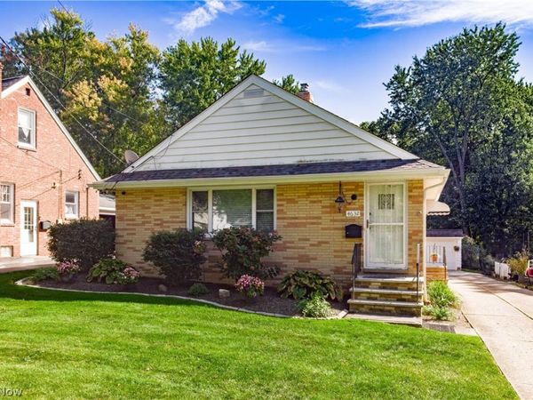 4632 Anderson Road , South Euclid, OH 44121