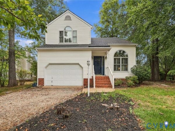 12206 Timbercross Place , Henrico, VA 23233