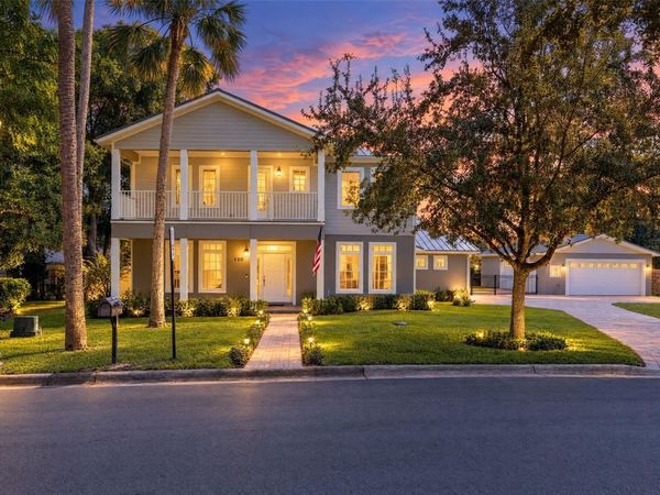 120 MINNEHAHA ROAD , MAITLAND, FL 32751