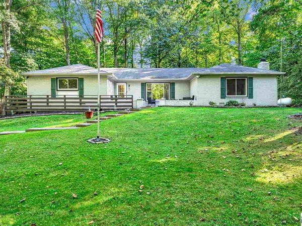 8581 N Goat Hollow Road, Mooresville, IN 46158