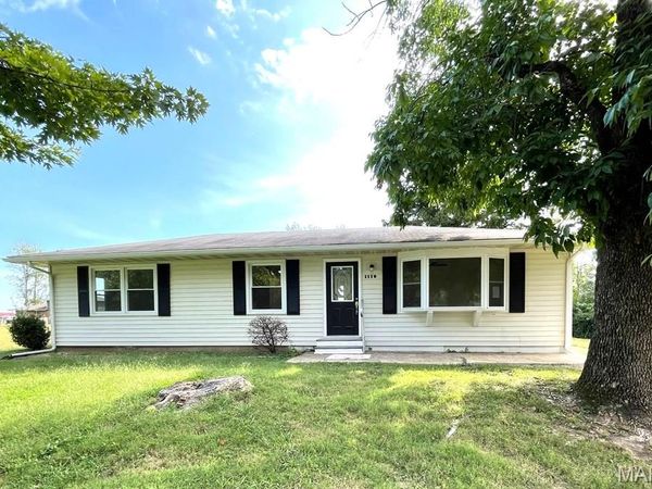 1110 Lincoln Street , St Libory, IL 62282