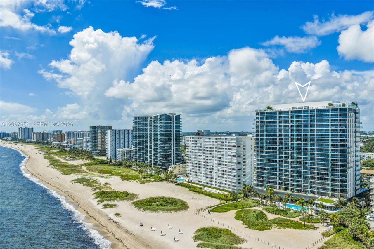 1116 N Ocean Blvd, Unit 906, Pompano Beach, FL 33062 Photo