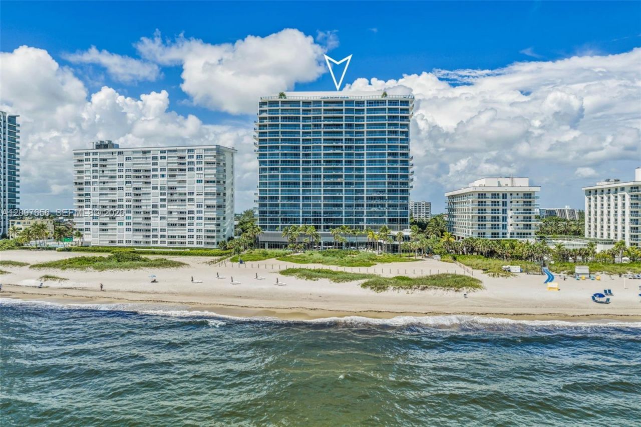 1116 N Ocean Blvd, Unit 906, Pompano Beach, FL 33062 Photo