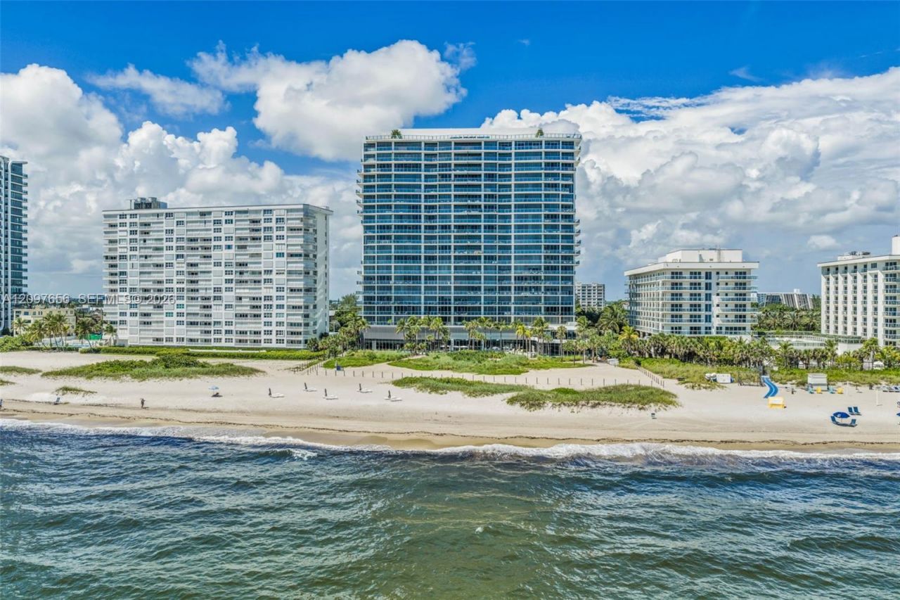 1116 N Ocean Blvd, Unit 906, Pompano Beach, FL 33062 Photo