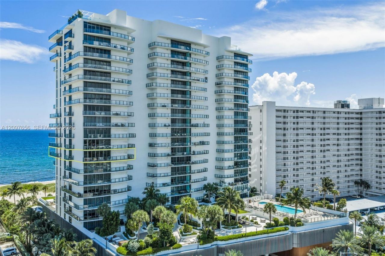 1116 N Ocean Blvd, Unit 906, Pompano Beach, FL 33062 Photo
