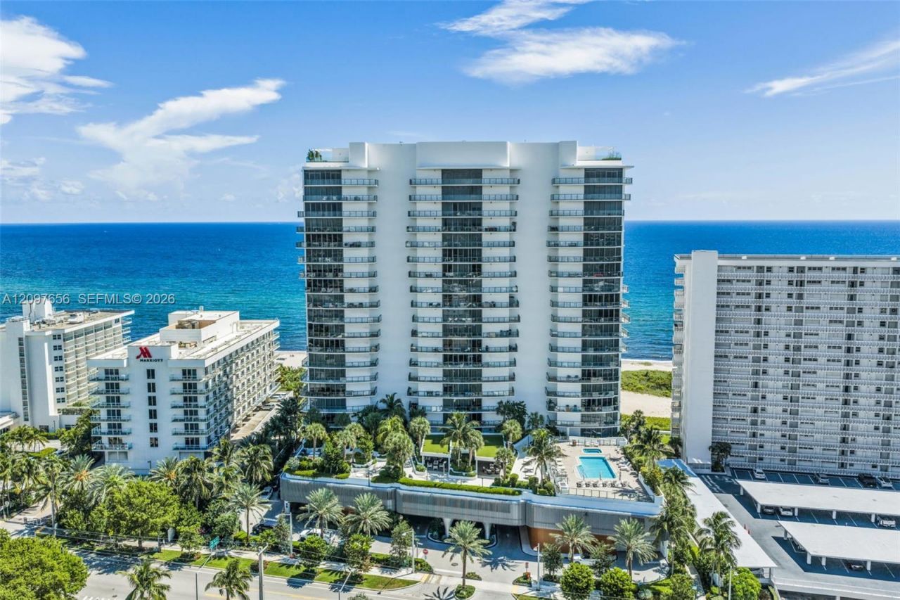 1116 N Ocean Blvd, Unit 906, Pompano Beach, FL 33062 Photo