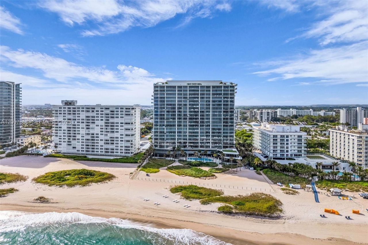 1116 N Ocean Blvd, Unit 906, Pompano Beach, FL 33062 Photo