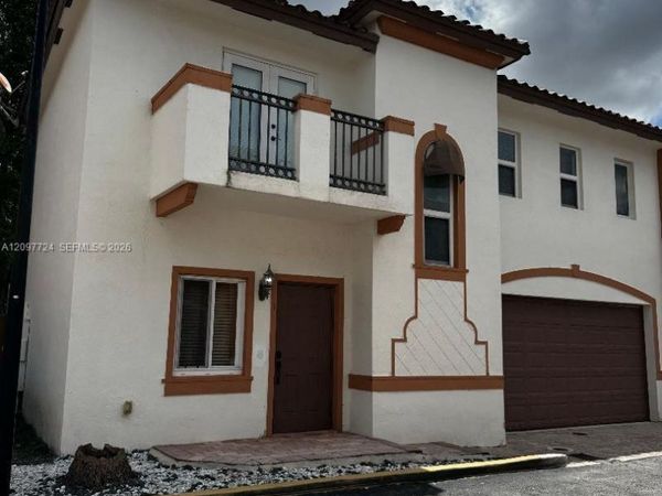 5988 SW 8th St , Unit 1, West Miami, FL 33144