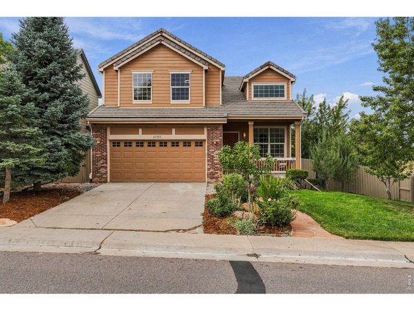 3355 Castle Peak Ave, Superior, CO 80027