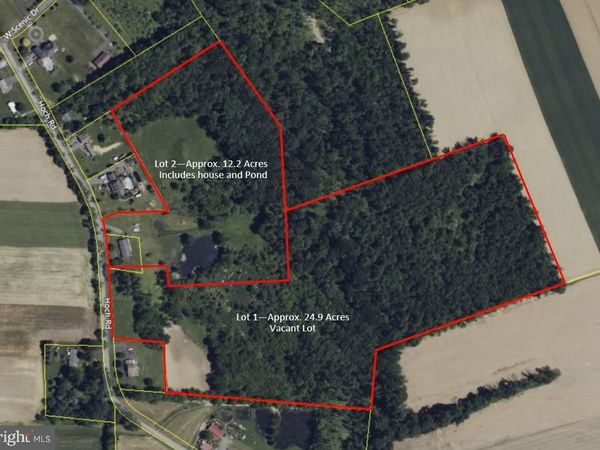 0 HOCH ROAD , DANIELSVILLE, PA 18038