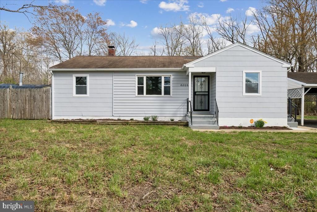 16206 ASHBOX ROAD , BRANDYWINE, MD 20613