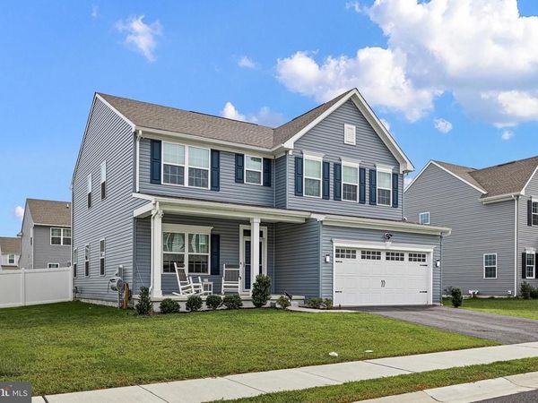 215 CRESCITA LANE, CLAYTON, DE 19938