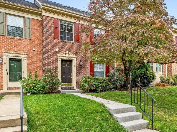 19 VICTORIA FALLS COURT, SPARKS, MD 21152