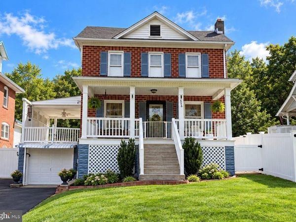 556 A STREET , LAVALE, MD 21502