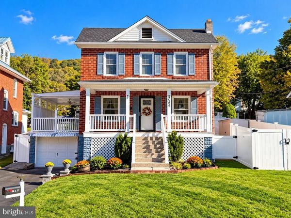 556 A STREET, LAVALE, MD 21502