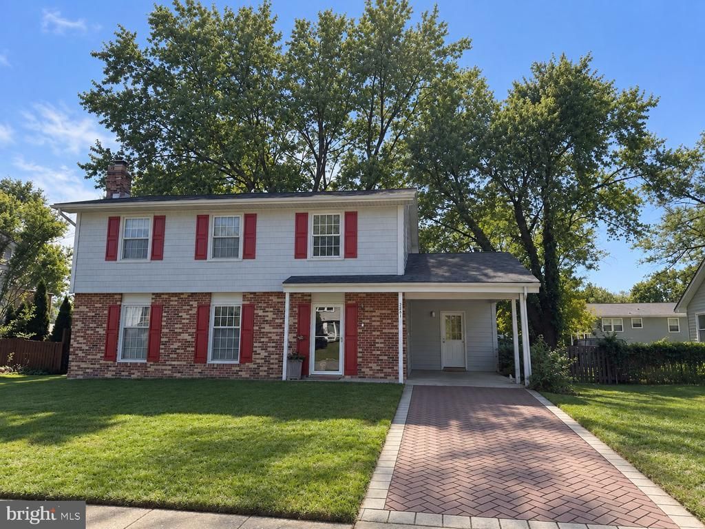 2251 MISTHAVEN LANE , GAMBRILLS, MD 21054