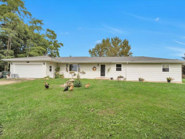 18840 W Manteno Road, Wilmington, IL 60481