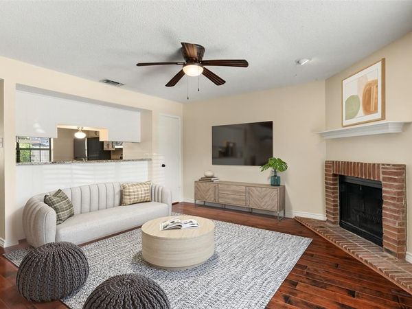 716 W Mulberry Street, Unit 1C, Denton, TX 76201