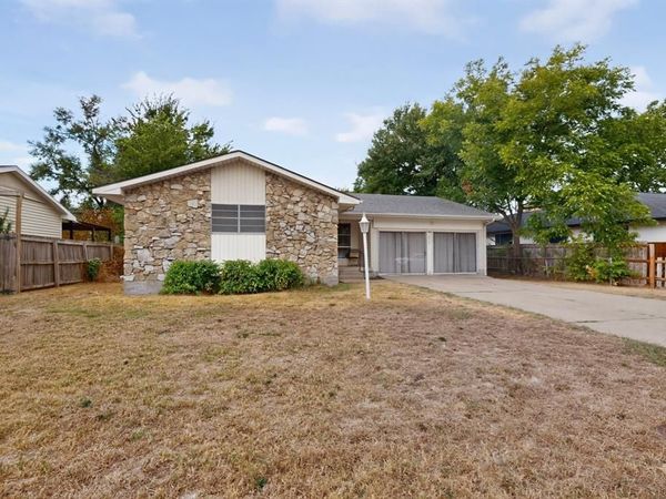 873 Beverly Drive, Terrell, TX 75160