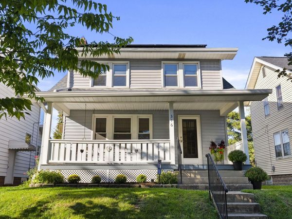 316 E Markison Avenue , Columbus, OH 43207