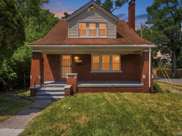 11867 Elmdale Street , Detroit, Mi 48213
