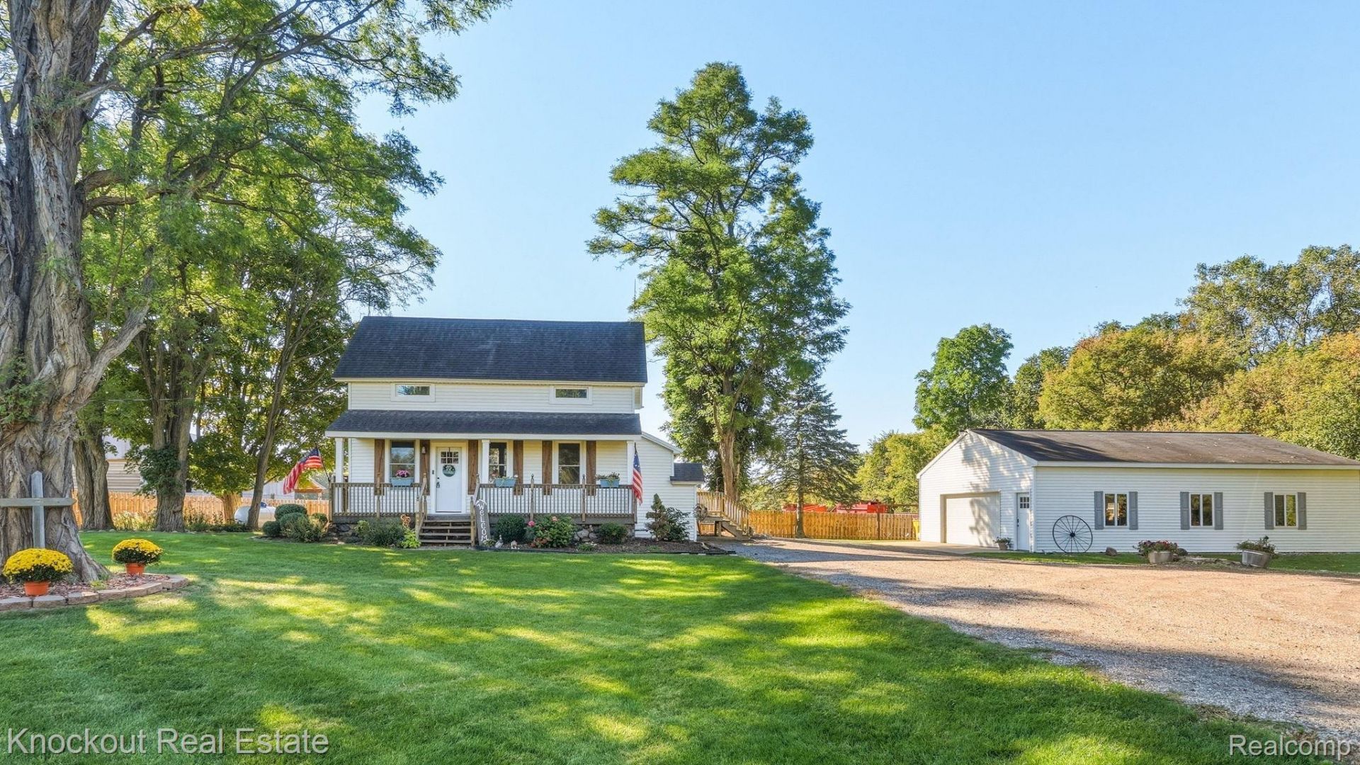 6917 Sohn Road, Tuscola Township, Mi 48768 Main Photo