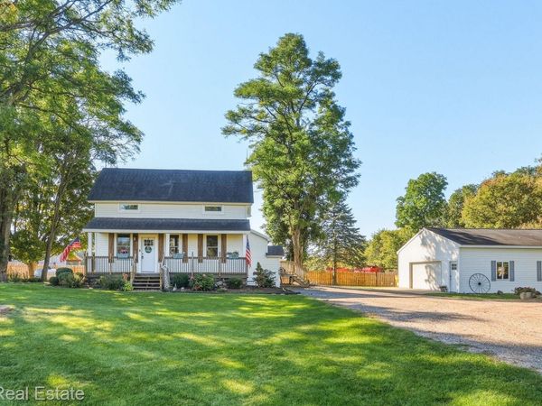 6917 Sohn Road, Tuscola Township, Mi 48768