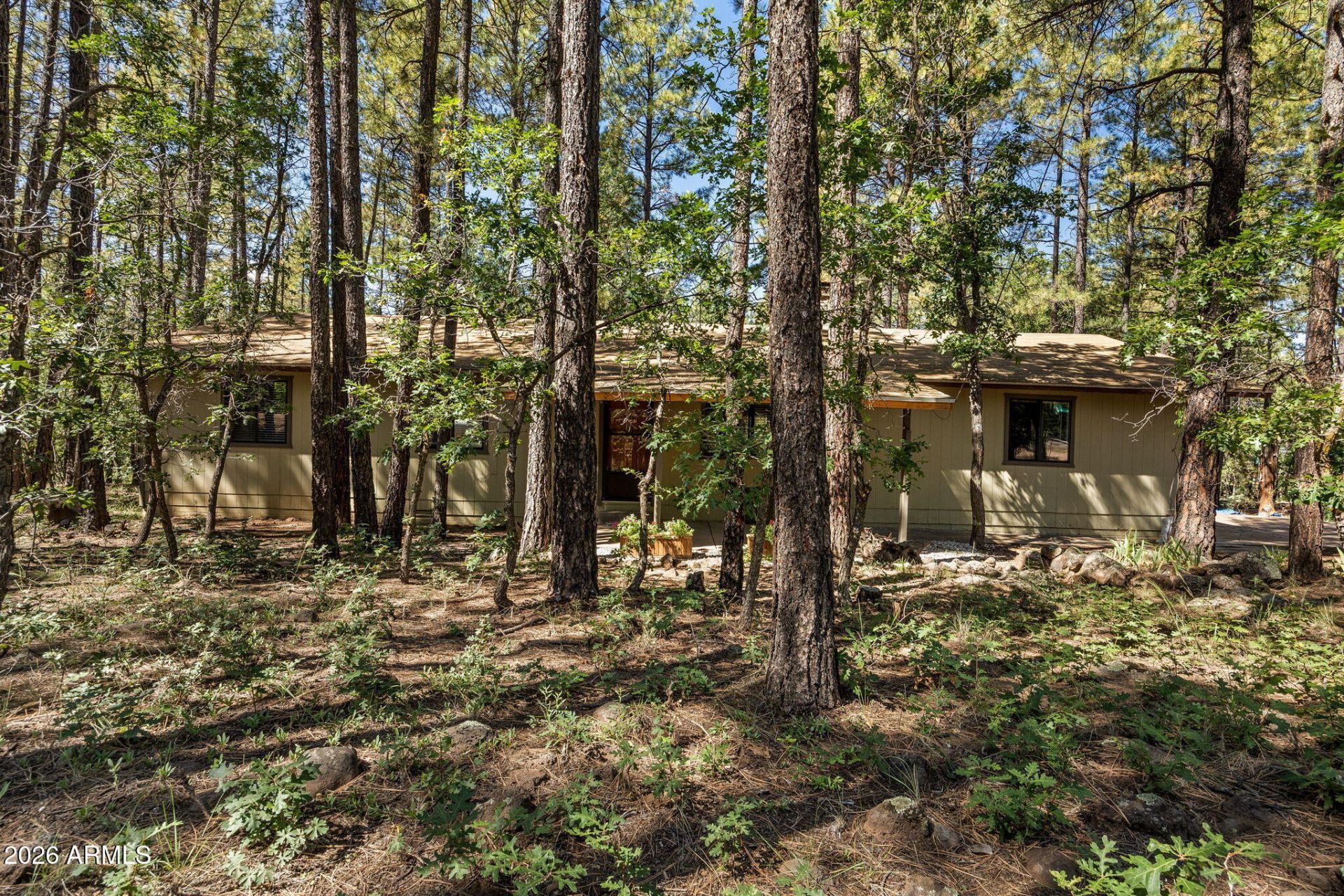 1438 Hill Drive, Pinetop, AZ 85935 Main Photo