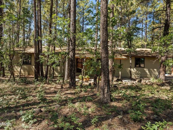 1438 HILL Drive, Pinetop, AZ 85935