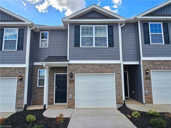 1104 Broholmer Lane , Greensboro, NC 27405